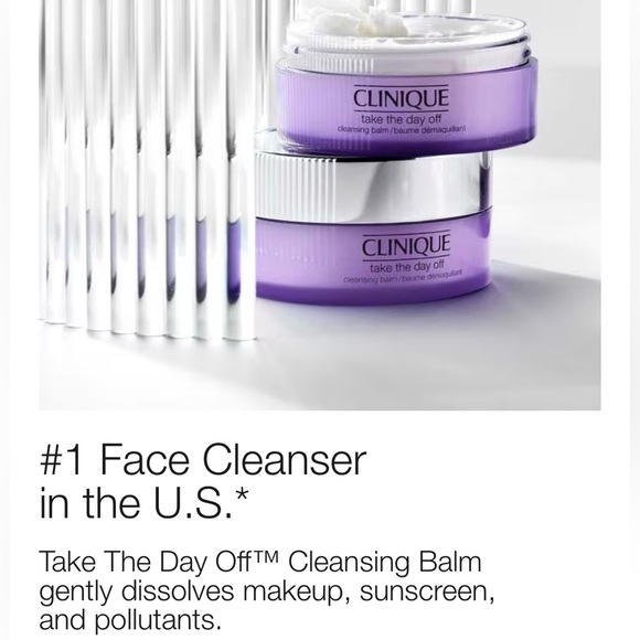 Clinique Take The Day Off Cleansing Balm - Picture 5 of 6